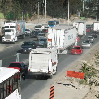 Habrá restricciones viales por obra en Av. 5 de Mayo y Periférico