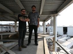 Cienfuegos presentará este viernes 7 de abril su primer material en el Andén Foro Cultura. EL INFORMADOR / G. Gallo