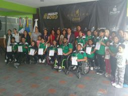 André Marx Miranda destacó el esfuerzo de los jóvenes jaliscienses. TWITTER / @codejalisco