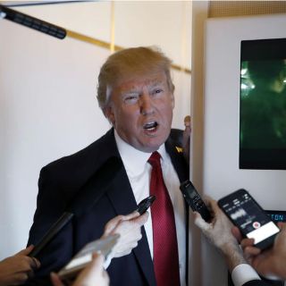 Assad tal vez deba dimitir tras ataque químico: Trump