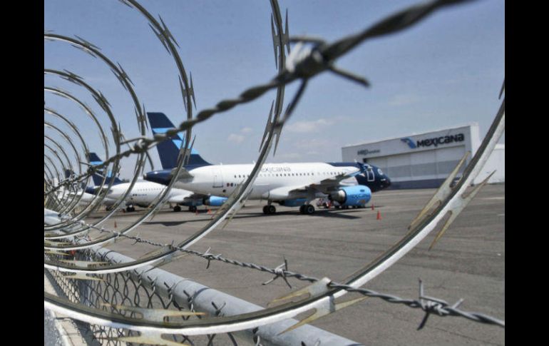 También se autorizó el reparto de más de un millón de pesos a los trabajadores de Mexicana Inter. EL INFORMADOR / ARCHIVO