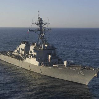 Estados Unidos lanza ataque con misiles contra Siria