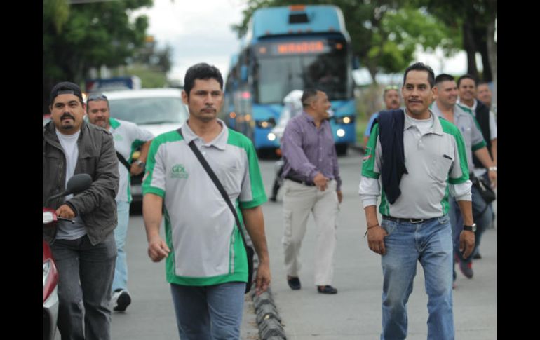 El Sistecozome tiene deudas por alrededor de 500 millones de pesos. EL INFORMADOR / ARCHIVO