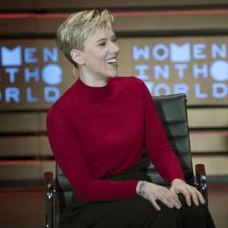 Scarlett Johansson, entre la política e Ivanka Trump