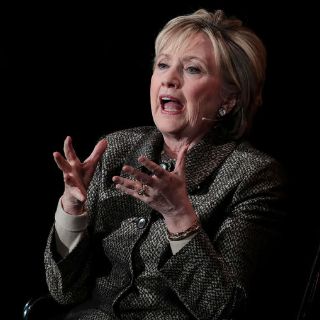 Hillary Clinton califica como ‘acto de agresión’ interferencia electoral rusa