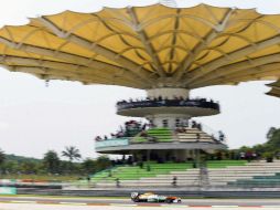 Malasia se unió en 1999 al calendario de la Fórmula Uno. EFE / ARCHIVO