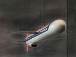 Estados Unidos utilizó en el ataque al menos 50 misiles tipo Tomahawk equipados con motores de turboventilador. NTX /