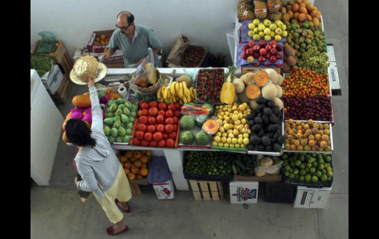 El tomate, limón, electricidad, jitomate; entre los bienes y servicios cuyos precios incidieron más al alza en la inflación. EL INFORMADOR / ARCHIVO