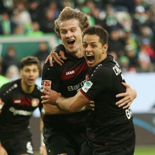 'Chicharito' podría enfrentar a sublíder de la Bundesliga