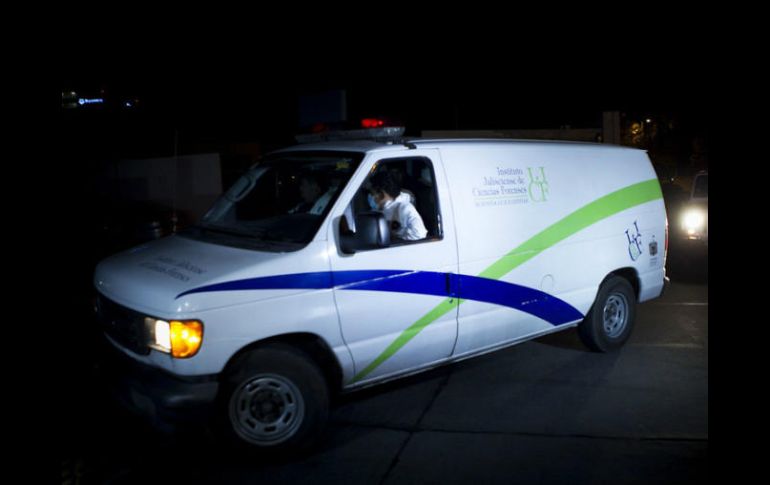 Se solicitó la presencia del Servicio Médico Forense para que levantara el cuerpo. EL INFORMADOR / ARCHIVO