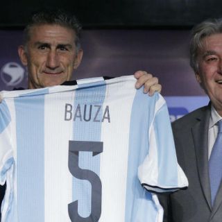 Controversia en Argentina por audio en que se insulta a Edgardo Bauza