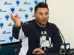 El 'Turco' espera un partido abierto contra los chiapanecos. MEXSPORT / ARCHIVO