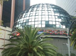 La Bolsa Mexicana de Valores cerró este viernes con una ganancia de 0.68 por ciento. EL INFORMADOR / ARCHIVO