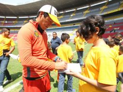 Bajo la dirección de Sánchez (I) los Melenudos marchan en la décima posición del Ascenso MX. EL INFORMADOR / ARCHIVO