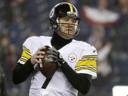 El pasador de 35 años ha ganado dos títulos de Super Bowls AP / M. Slocum