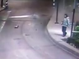 Carlos Loret de Mola, en su programa, mostró el nuevo video. YOUTUBE / Noticieros Televisa