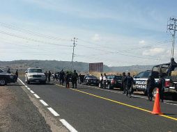 Los bloqueos son parte de las movilizaciones que han emprendido las comunidades indígenas por tiempo indefinido. EFE / ARCHIVO