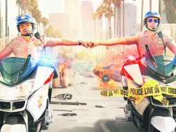 La cinta está basada en la serie de televisión homónima creada por Rick Rosner. ESPECIAL / CORTESÍA WARNER