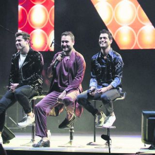 A Reik, Donald Trump no los detiene