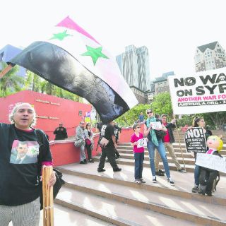 Operación de EU en Siria abre etapa de tensión con Rusia