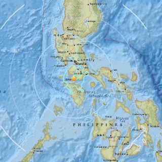 Tres fuertes sismos sacuden Filipinas