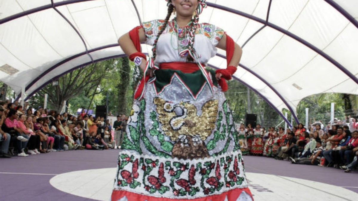 Trajes típicos muestran diversidad cultural de México | El Informador