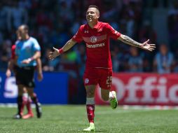 Los dirigidos por Hernán Cristante han conseguido 22 puntos en el torneo, resultado de siete victorias, un empate y tres derrotas. MEXSPORT / ARCHIVO