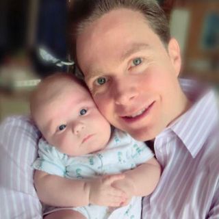 Anahí felicita a Manuel Velasco por su cumpleaños