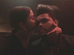 Los artistas sólo había sido captados juntos a través de paparazzis, sin que la pareja diera una versión sobre ello. INSTAGRAM / theweeknd