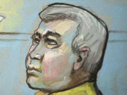 La abogada de Veytia preparará una solicitud de fianza a fin de que su cliente pueda seguir su caso en libertad. EFE / ARCHIVO