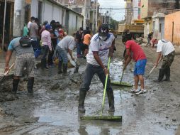 Las intensas lluvias e inundaciones causadas por El Niño, han afectado varios departamentos de Perú desde el pasado 16 de marzo. ESPECIAL / XINHUA