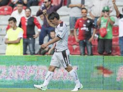 Alustiza se reivindicó y tuvo una destacada actuación ante Querétaro. MEXSPORT / O. Martínez