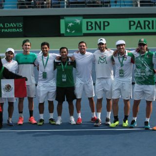 Santiago González quiere escalar posiciones en Copa Davis