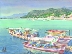 No se puede visitar Chapala sin disfrutar de sus sabores. EL INFORMADOR / J. Monroy