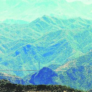 De Durango a Mazatlán