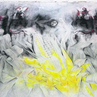 El Palacio de Gobierno de Yucatán