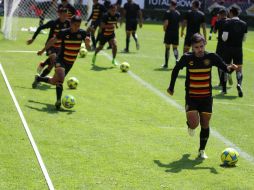 Los Leones Negros deben ganar por tres goles para desplazar del octavo lugar a los Bravos de Juárez. EL INFORMADOR / ARCHIVO
