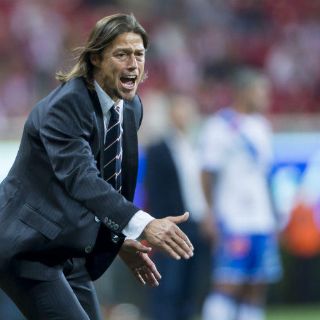 Matías Almeyda pide no den por muerto a Chivas, 'nunca'