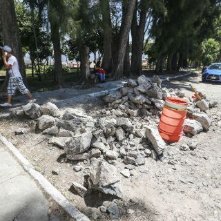 Crearán unidad deportiva en el predio El Disparate