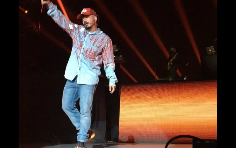 Durante el show, el mismo artista informó que el 21 de octubre regresará a este lugar. TWITTER / @AuditorioMx