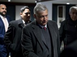 Andrés Manuel asegura que Margarita le comentó al senador republicano que en México no puede triunfar al izquierda. AP / ARCHIVO
