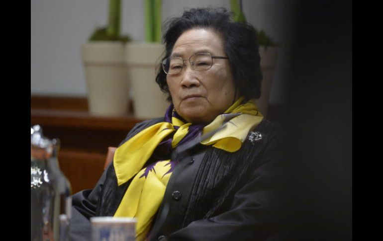 El compuesto le valió el Nobel de Medicina a la científica china Tu Youyou en  2015. EFE / ARCHIVO