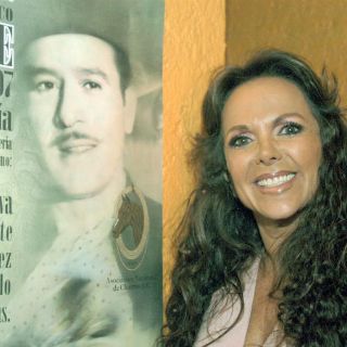Hija de Pedro Infante asegura que recordarán como nunca a su padre