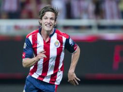 El sinaloense regaló a los seguidores de Chivas una actuación de antología. MEXSPORT / C. de Marchena