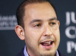 'El aumento de tasas en EU y las políticas anunciadas por Trump impactaron negativamente nuestra economía', dijo Cortés. SUN / ARCHIVO