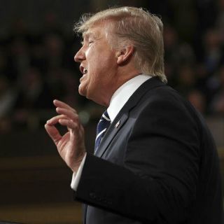 Muro de Trump es señuelo, falsificación y mentira: NYT