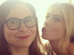 Alexa Rodulfo trabaja hace más de 10 años con la hija del presidente estadounidense. INSTAGRAM / alexarodulfo