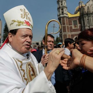 Cardenal llama a fieles a no ser sólo espectadores en Semana Santa