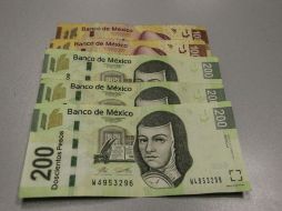 El riesgo país de México cerró 2016 en 232 puntos base, nivel similar al del año previo. EL INFORMADOR / ARCHIVO