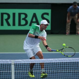 México pasa por encima de Paraguay en Copa Davis